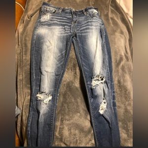Daydrip 27R skinny jeans
